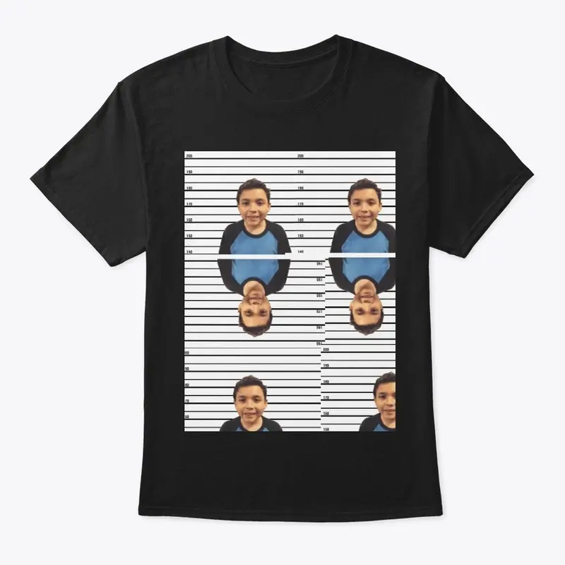 Andew MugShot Tee-Shirt